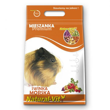 NATURAL VIT Premium Mieszanka Dla Kawii Domowej 500g Sklep