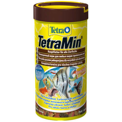 TETRA Min + Witamina C - pokarm dla rybek tropikalnych 100ml