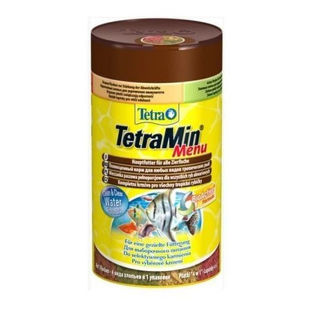 TETRA Menu - pokarm dla ryb słodkowodnych 33g
