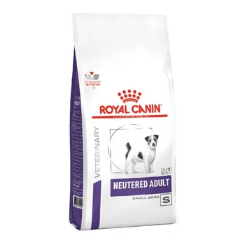 ROYAL CANIN Veterinary Neutered Adult Small Dog - sucha karma dla psa 8kg