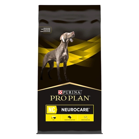 PURINA Pro Plan Veterinary Diets Canine NC Neurocare - sucha karma dla psa wspomagająca funkcje układu nerwowego 12kg