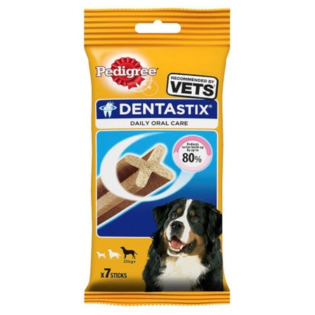 PEDIGREE Dentastix dla dużych ras 270g 