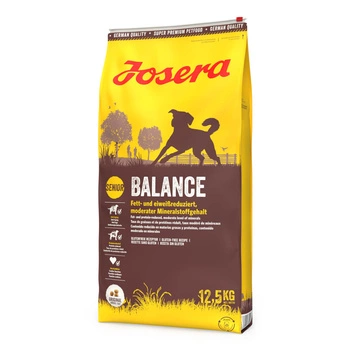 JOSERA Balance Senior - sucha karma dla psa 12,5kg