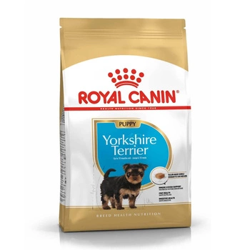 ROYAL CANIN Yorkshire Terrier Puppy - sucha karma dla psa 1,5kg