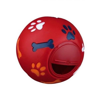 TRIXIE Snacky Ball - piłka na smakołyki dla psa 7cm