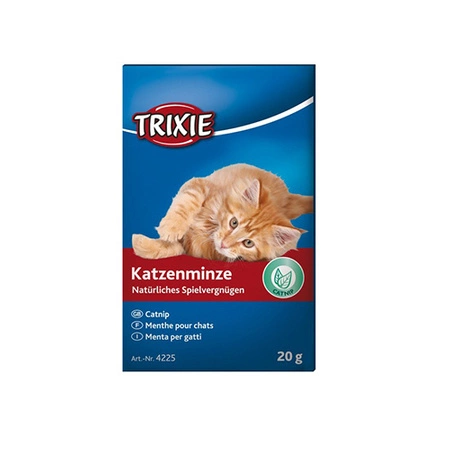 TRIXIE - kocimiętka w kartoniku 20g - 4225