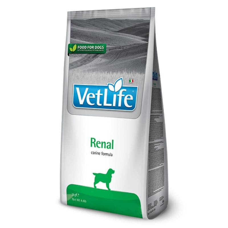 Farmina Vet Life RENAL DOG 12kg Dostawa GRATIS od 95 zł + super okazje