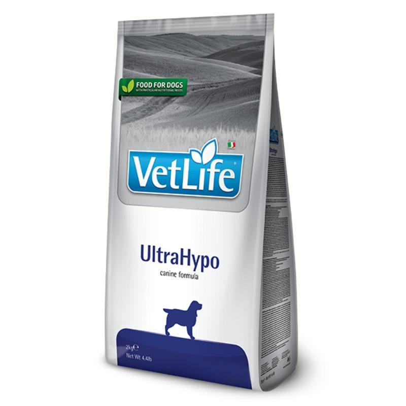 Farmina Vet Life ULTRAHYPO DOG 12kg Dostawa GRATIS od 95 zł + super okazje