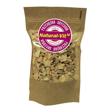 NATURAL-VIT Przekąska Z Korą Brzozy Dla Gryzoni 60g