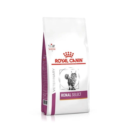 ROYAL CANIN Cat Diet Renal Select - sucha karma dla kota 400g