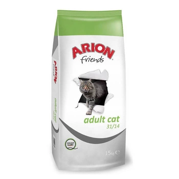 ARION Standard Adult Cat 31/14 - sucha karma dla kota 13kg + 2kg gratis