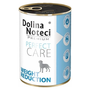 DOLINA NOTECI Premium Perfect Care Weight Reduction - mokra karma dla psa 400g