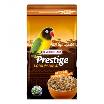 VERSELE-LAGA African Parakeet Loro Parque Mix - pokarm dla średnich afrykańskich papug 1kg