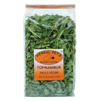 HERBAL PETS Topinambur – Ziele Z Liściem 70g