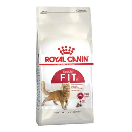 ROYAL CANIN Regular Fit - sucha karma dla kota 10kg