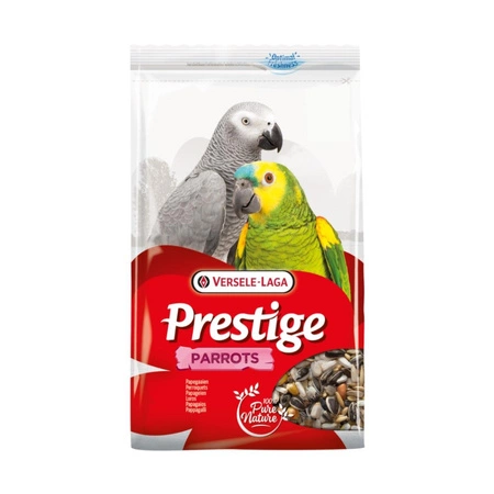 VERSELE-LAGA Prestige Parrots - pokarm dla dużych papug 1kg