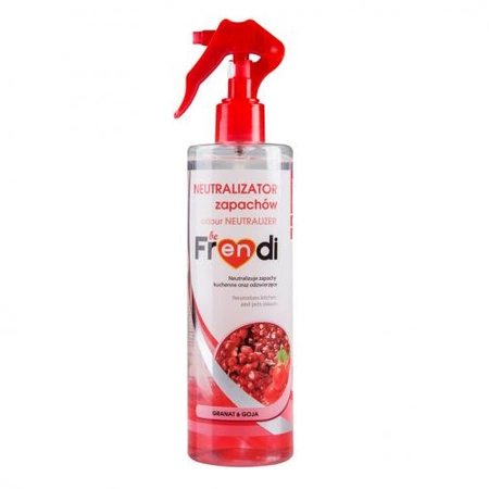 BENEK Be Frendi Granat & Goja – neutralizator zapachów – spray 400ml