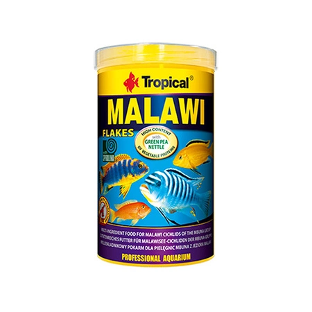 TROPICAL Malawi - pokarm dla pyszczaków 12g