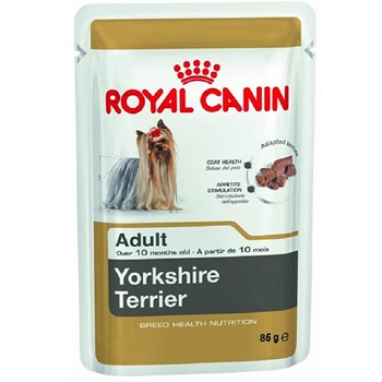 ROYAL CANIN Yorkshire Terrier Adult - mokra karma dla psa - saszetka 85g