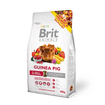 BRIT ANIMALS Guinea Pig Complete - karma dla gryzoni 300g