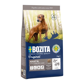 BOZITA Original Adult XL - sucha karma dla psa 3kg