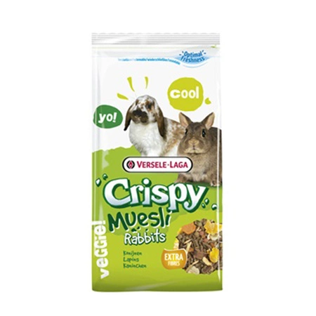 VERSELE Laga Crispy Muesli Rabbit - pokarm dla królika 2,75kg