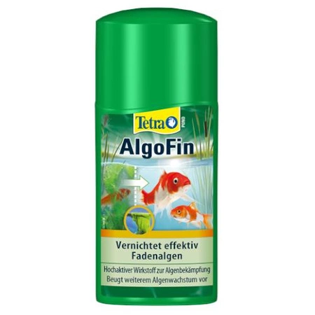 TETRA Pond AlgoFin - preparat do usuwania glonów nitkowatch w akwarium 250ml