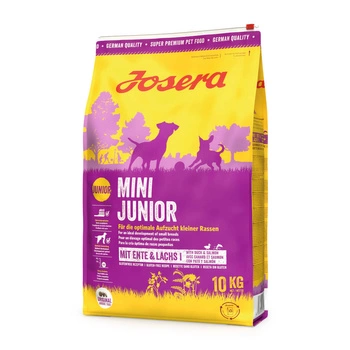 JOSERA Mini Junior - sucha karma dla psów małych ras 10kg