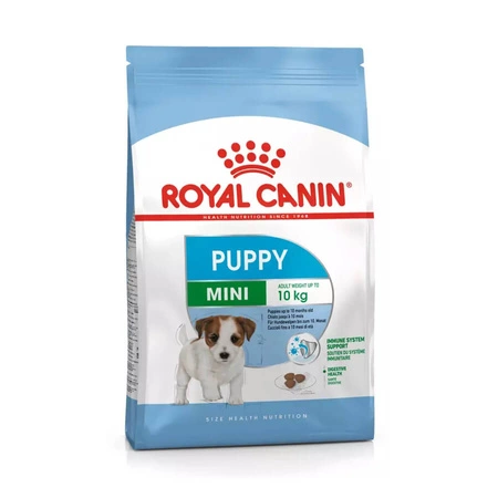 ROYAL CANIN Puppy Mini - sucha karma dla psa 800g