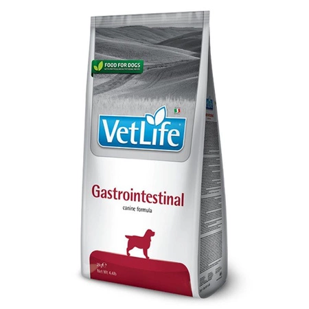 FARMINA Vet Life Dog Gastrointestinal - sucha karma dla psa 12kg