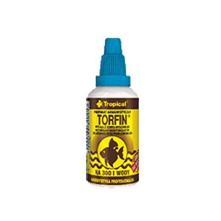 TROPICAL Torfin Complex - ekstrakt z torfu 30ml