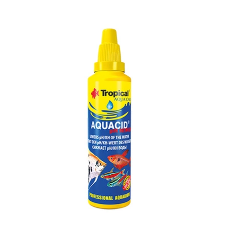 TROPICAL Aquacid - środek do zakwaszania wody 30ml