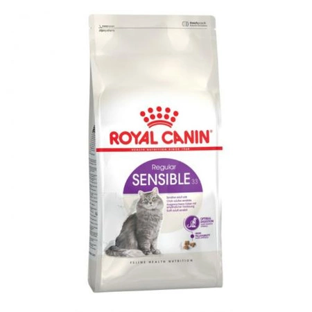 ROYAL CANIN Regular Sensible - sucha karma dla kota 10kg