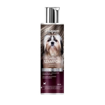 EUROWET Szampon dla psa dla rasy Shih Tzu 200ml