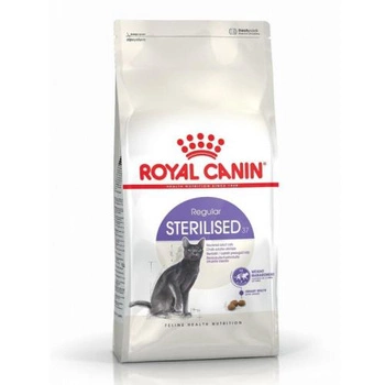 ROYAL CANIN Regular Sterilised - sucha karma dla kota 4kg