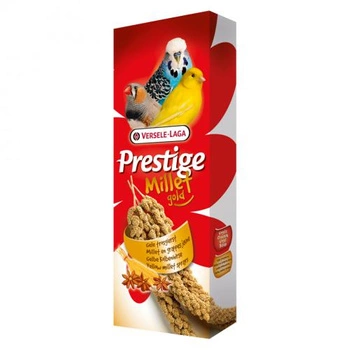 VERSELE LAGA Prestige Millet Yellow - proso żółte w kłosach przysmak dla ptaków papug 100g