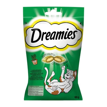 DREAMIES Przysmak Z Nutą Kocimiętki 60g