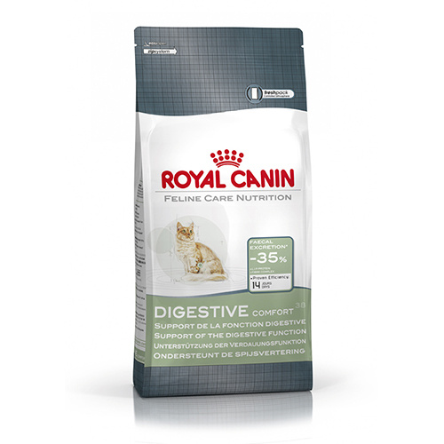 Royal Canin Digestive Care 10 kg - sucha karma dla kotów wspomagająca przebieg trawienia 10kg Dostawa GRATIS od 99 zł + super okazje