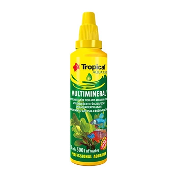 TROPICAL Multimineral - preparat do akwarium 30ml