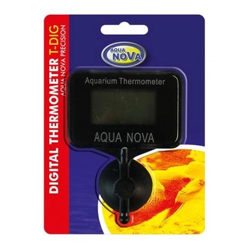 AQUANOVA - termometr cyfrowy do akwarium T-DIG