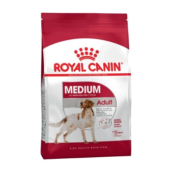 ROYAL CANIN Medium Adult - sucha karma dla psa 15kg