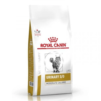 ROYAL CANIN Cat Diet Urinary S/O Moderate Calorie - sucha karma dla kota 3,5kg