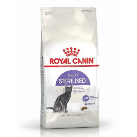 ROYAL CANIN Regular Sterilised - sucha karma dla kota 400g