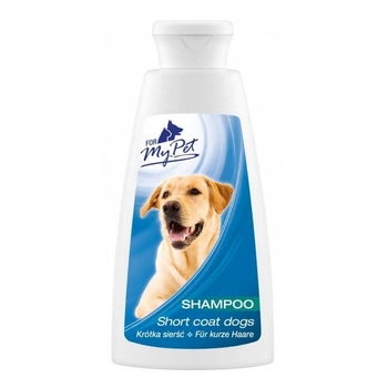 DERMAPHARM My Pet - szampon do sierści krótkiej 150ml