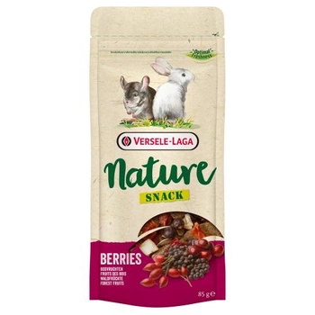 VERSELE-LAGA Nature Snack Berries - przysmak dla gryzoni 85g