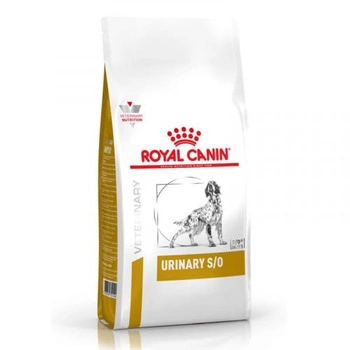 ROYAL CANIN Dog Diet Urinary S/O - sucha karma dla psa 7,5kg