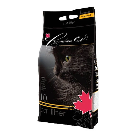 BENEK Canadian Cat - żwirek bentonitowy naturalny 10l