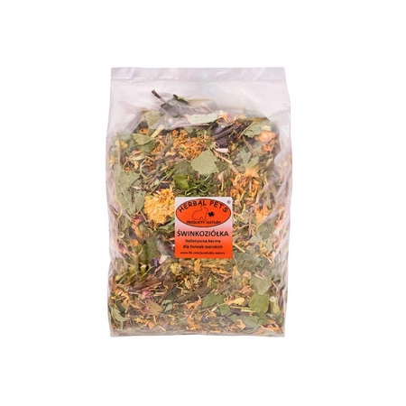 HERBAL PETS Świnkoziółka – karma dla kawii domowej 800g