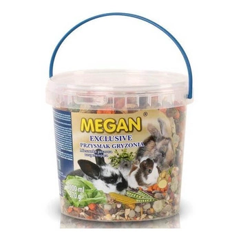 MEGAN Exclusive - pokarm dla gryzoni i królików 1l