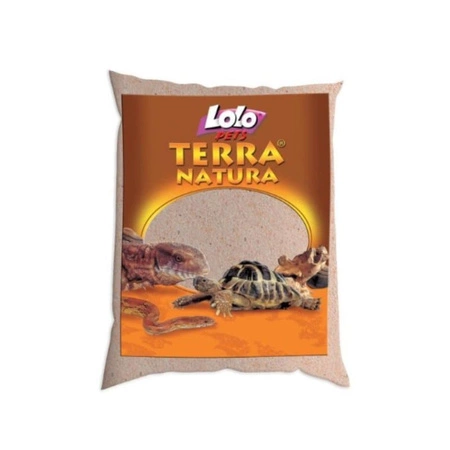 VITAPOL Terra Natura - piasek do terrarium w worku 6kg